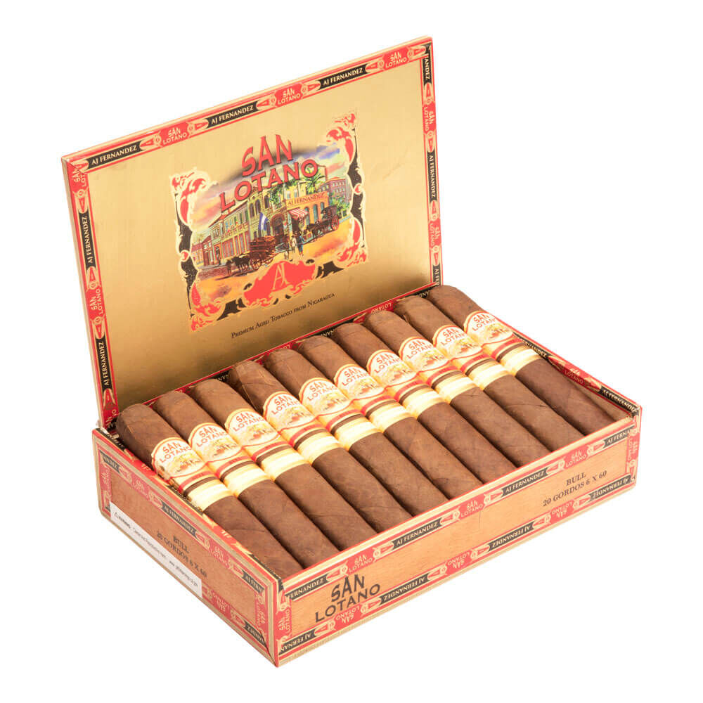 View product media AJSBGOT Gordo, , jrcigars 2